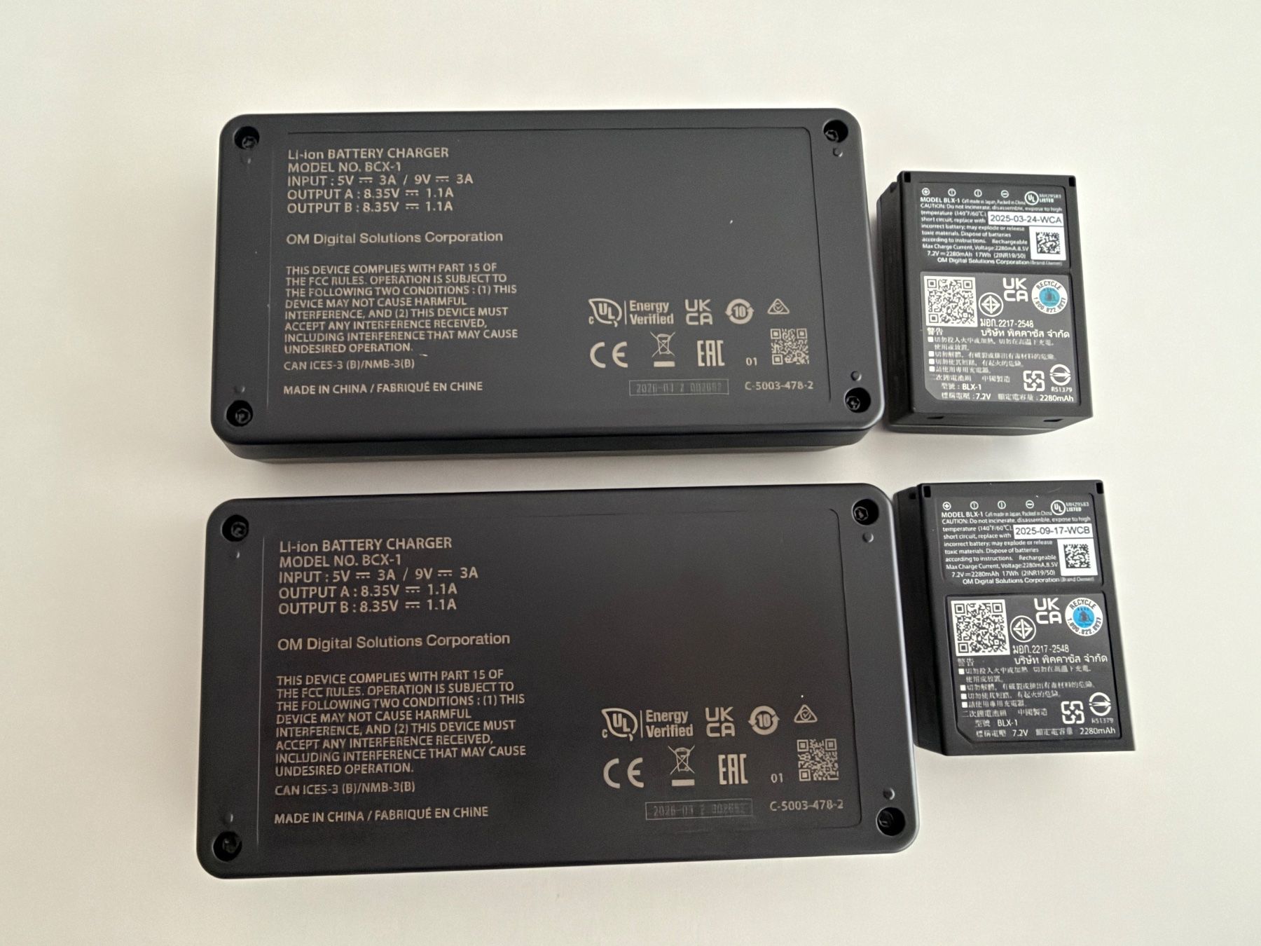 Olympus Sonstiges Zubehör: OM System Powerpack – Gebraucht aus Bottmingen von domaso14 1