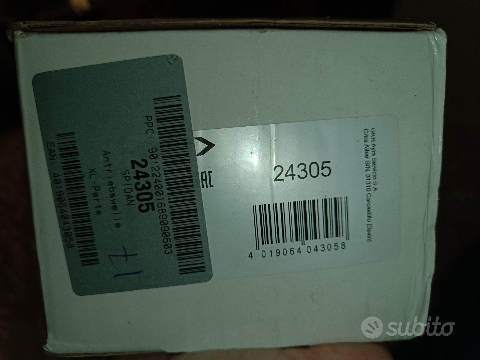 BMW Tutti pezzi di ricambio auto: Bmw e46 Antriebswelle neu – Nuovo e nell'imballaggio originale da Minusio venduto da Philip. 2