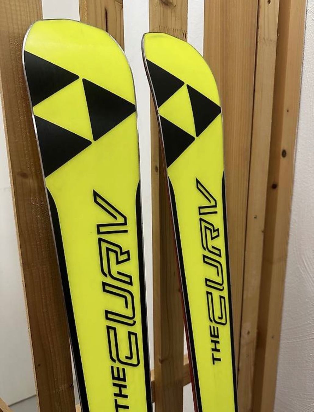 Fischer Sci: Fischer Ski RC4 The Curv 171cm – Usato da Basel venduto da Ric906 3