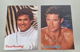 2  AK Film David Hasselhoff Schauspieler Sänger Knight Rider