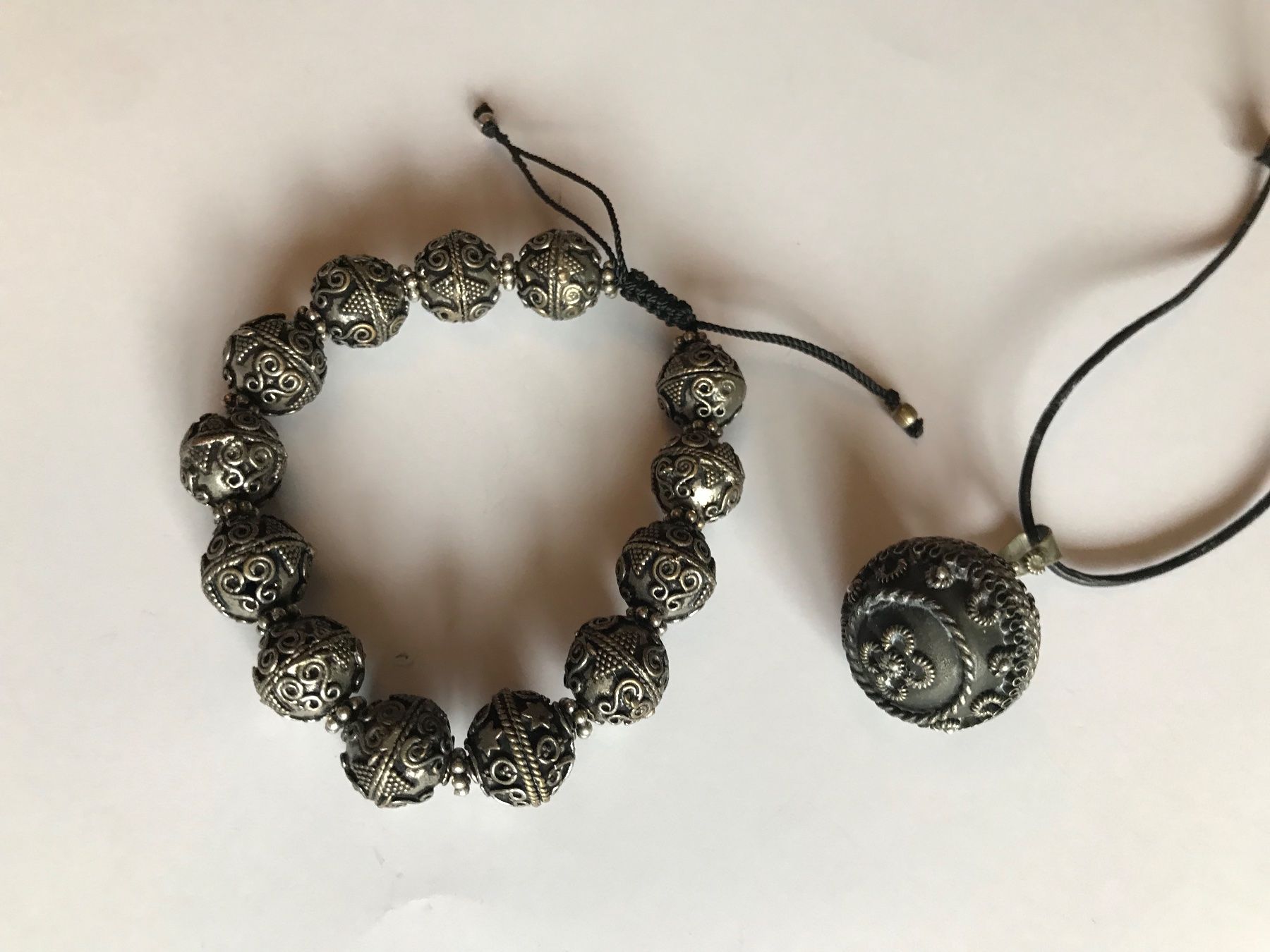 Bracciali & Braccialetti: Bola de grossesse avec son bracelet – Usato da Grimisuat venduto da eliseba88
