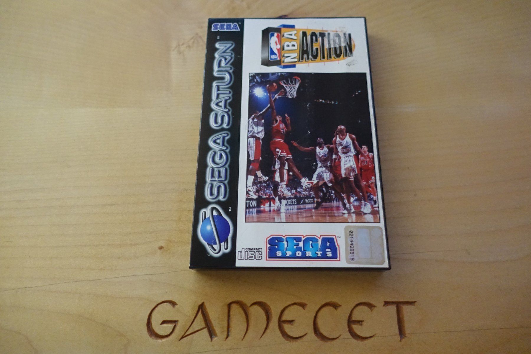 Sega Giochi: NBA Action – Usato da Steinach venduto da Gamecet