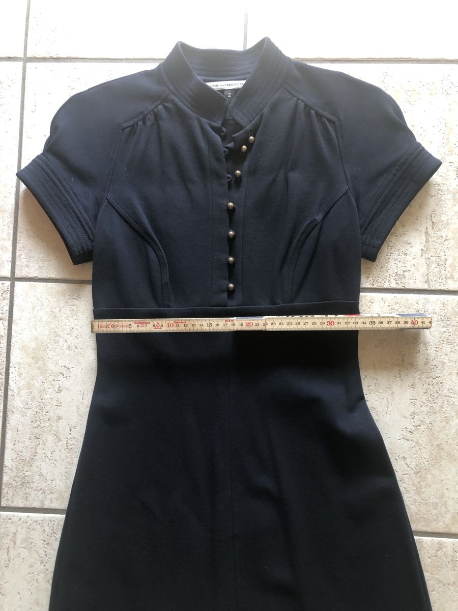 Diane von Furstenberg Vestiti: Diane von Fürstenberg - Kleid – Usato da Chêne-Bourg venduto da sienna8245 4