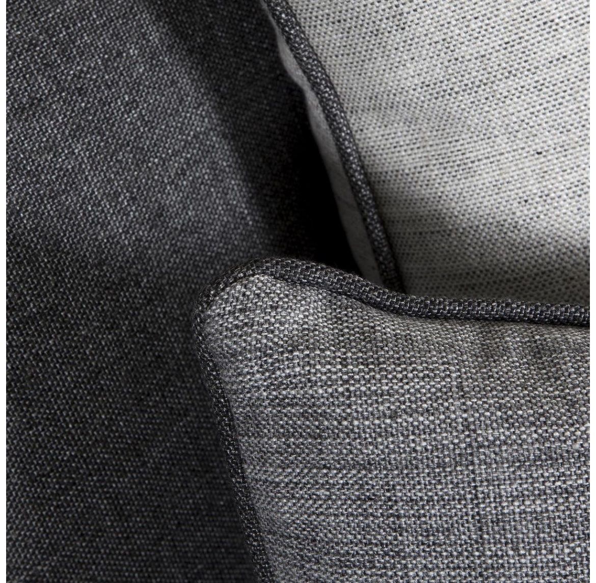 Riviera Maison Divani: Riviera Maison 3.5er Sofa/ 1.5er Sessel Leinen grau – Usato da Zürich venduto da Budulinek123 5