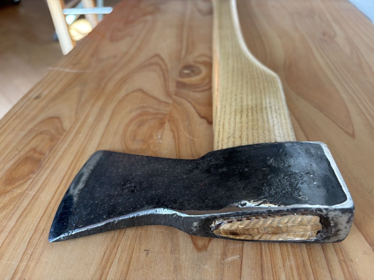 Tous les outils: Beil leicht – D'occasion à Oberdorf NW par flufra 2