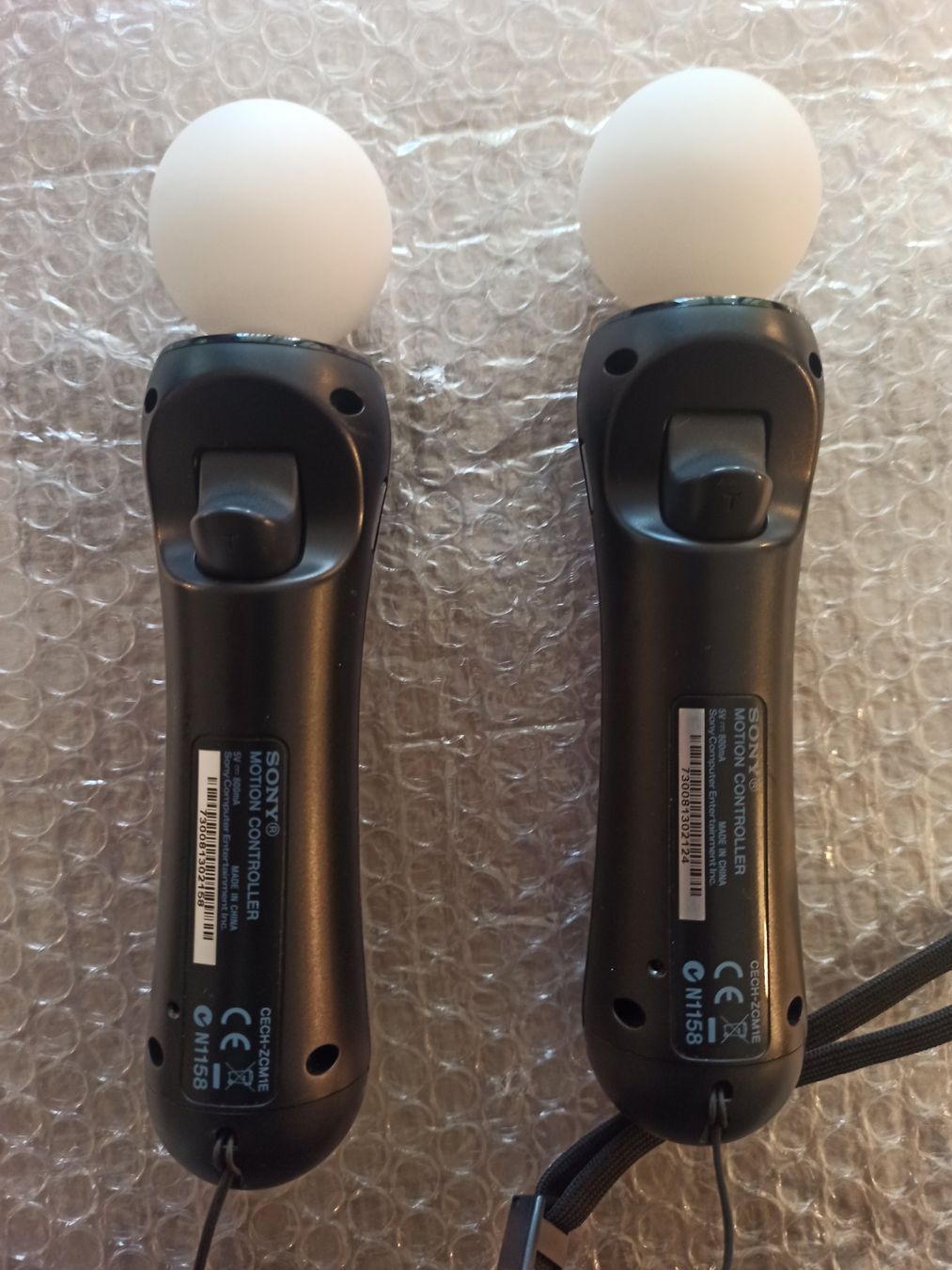 Sony Controller: 2x Original Sony PS Move Motion Controller / VR / PS4 / PS3 – Usato da Oberweningen venduto da mar_87mx 4