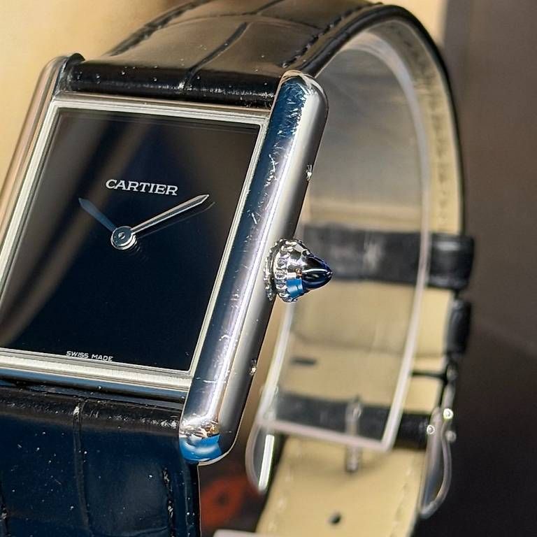 Montres: Cartier Tank Must WSTA0072 – D'occasion à Genève par minty.watches 4