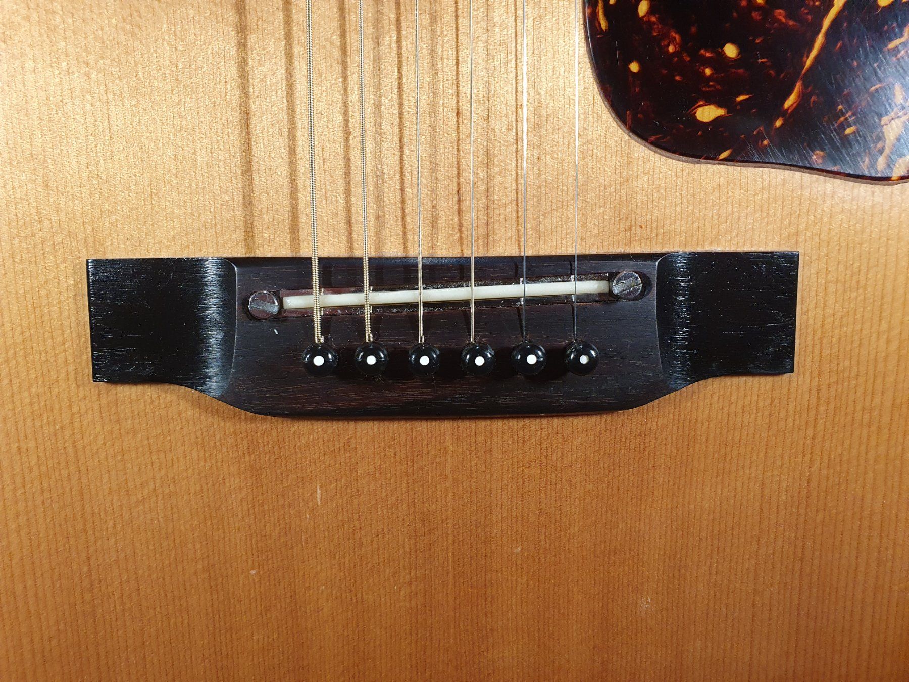 Strumenti musicali: Western Gitarre Ariana 9040 – Usato da Winterthur venduto da NorrSydGuitars 8