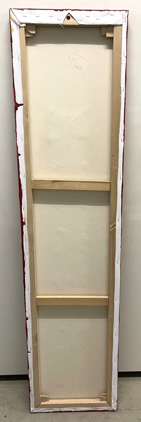 Dipinti: Gemälde auf Leinwand von Michael Tarin – Usato da Oftringen venduto da Vucki 6