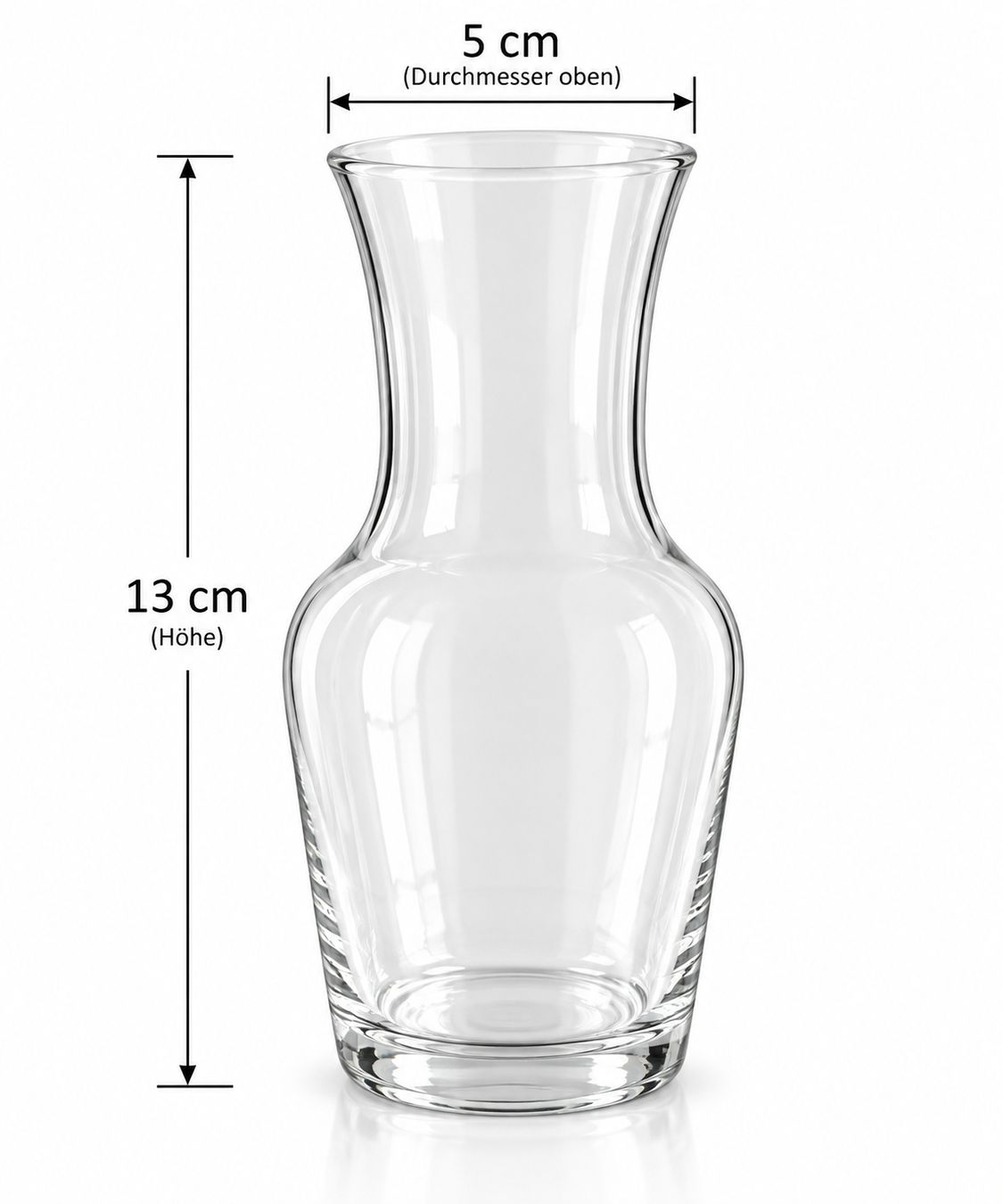 Vasi & Recipienti: 6 Glasvasen – Usato da Zürich venduto da Kris8050 3