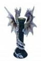 Kerzenhalter - 2 KÄMPF. DRACHEN TALIOR