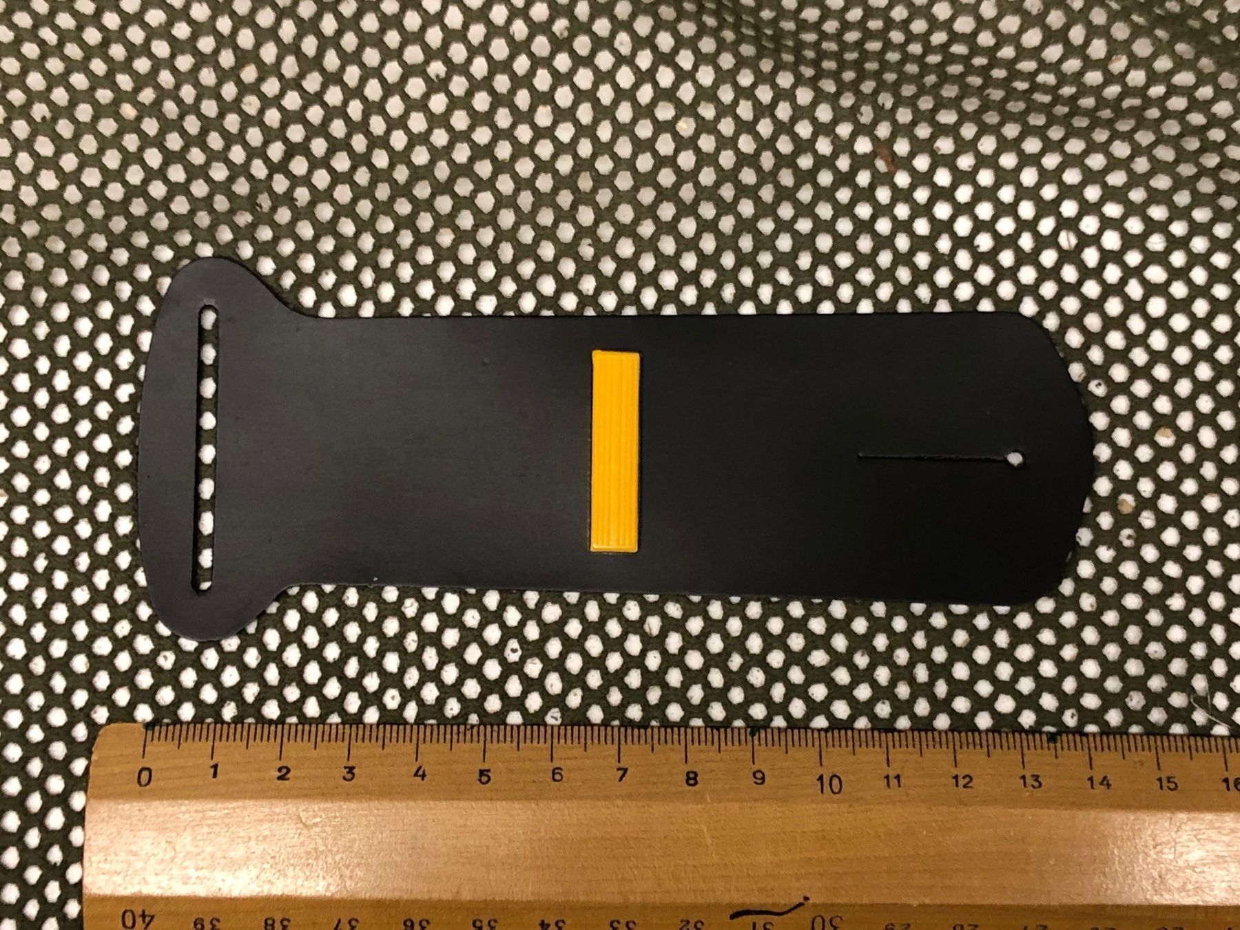 Schweizer Armee Plaketten & Abzeichen: Schweizer Armee Gradabzeichen Gummiadler Rangabzeichen – Gebraucht aus Madiswil von TEMISO