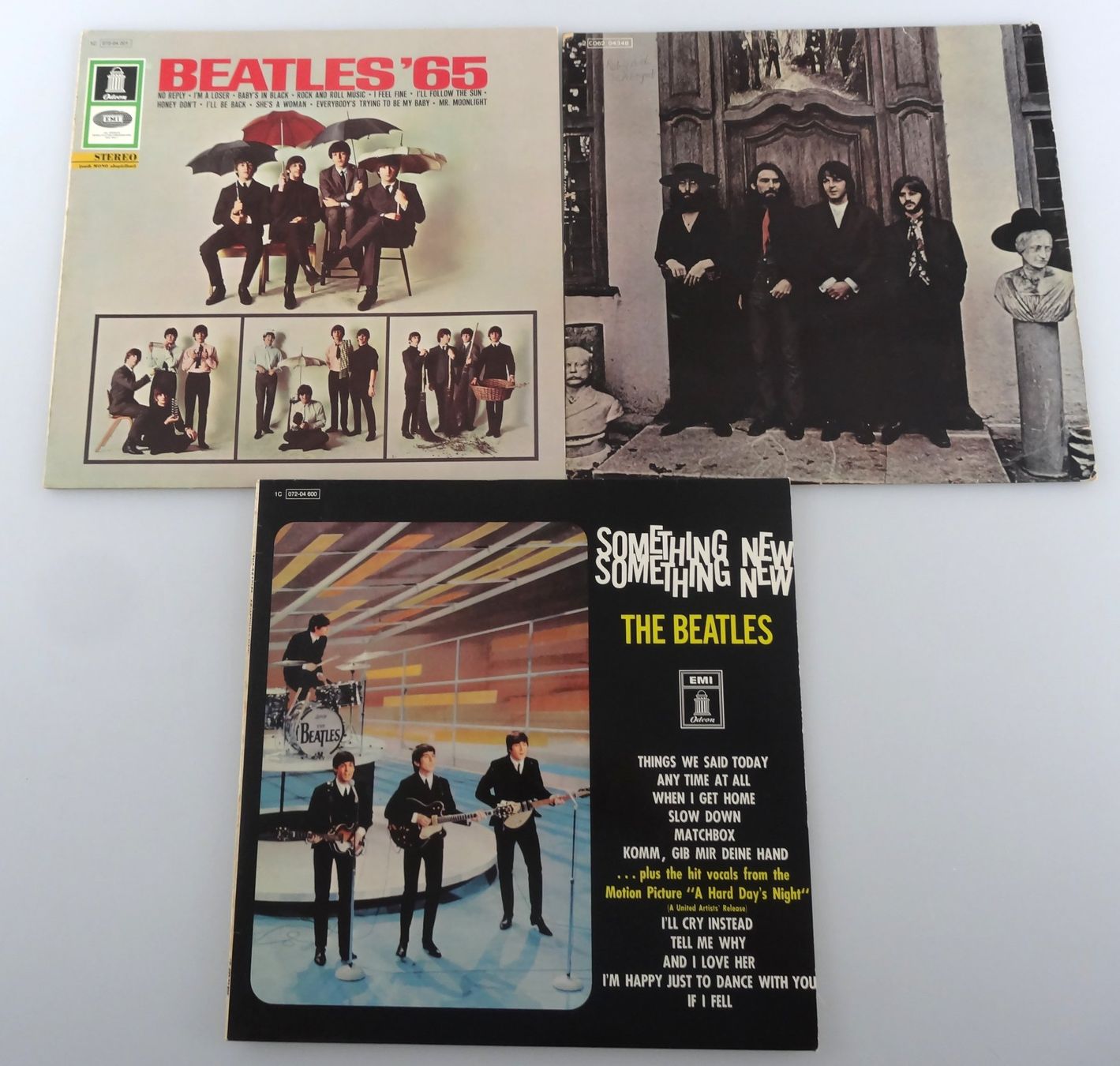 Schallplatten: Schallplatten Lot Beatles 1 – Gebraucht aus Rüti ZH von Restwert_Rueti_ZH 2