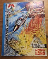Commando Moustache N 2 E.O. 1966 (T.B.E.)  Mission Hong Kong