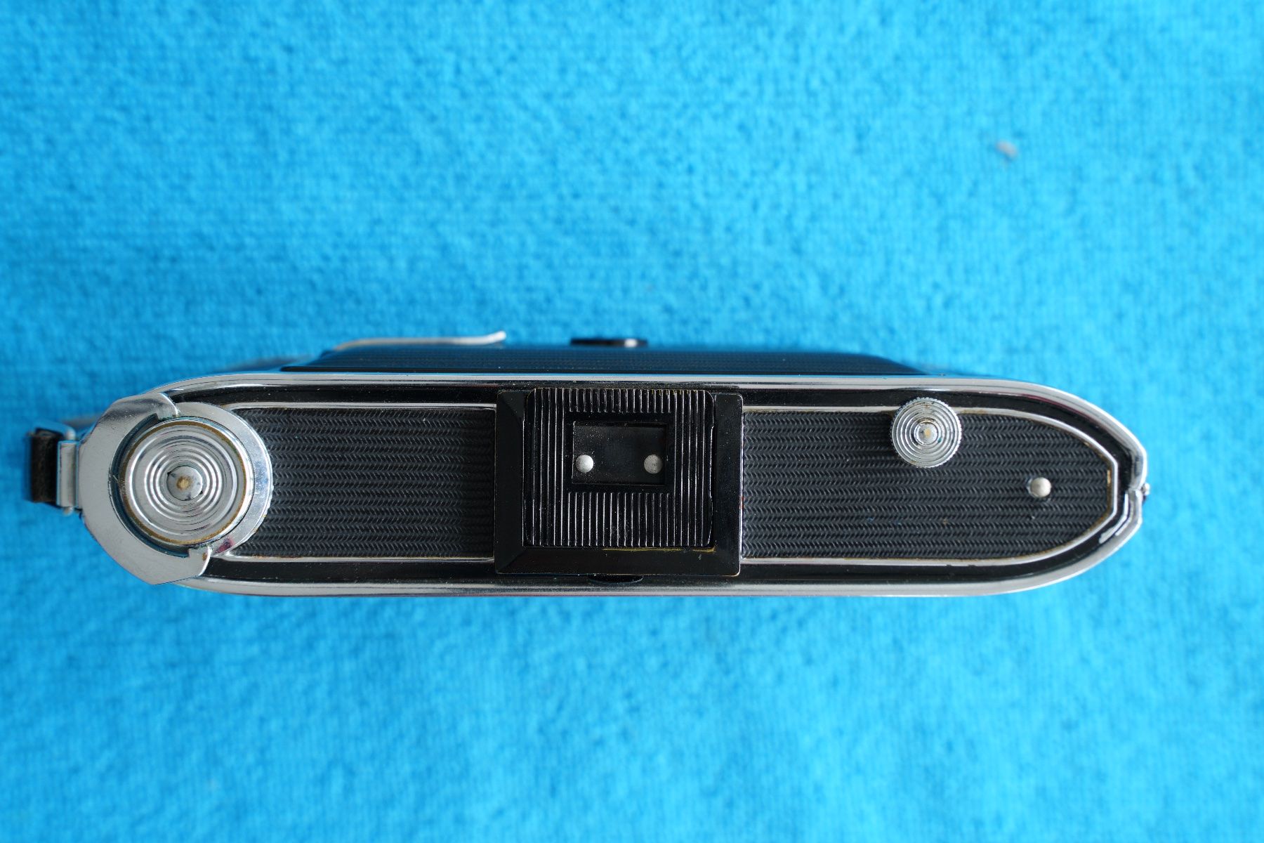 Agfa Fotocamera: Agfa Billy Record - Anastigmat 1:6.3 F=10cm – Difettoso da Dagmersellen venduto da sim_zqh8 7