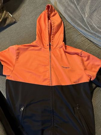 Carharrt Zip Hoodie