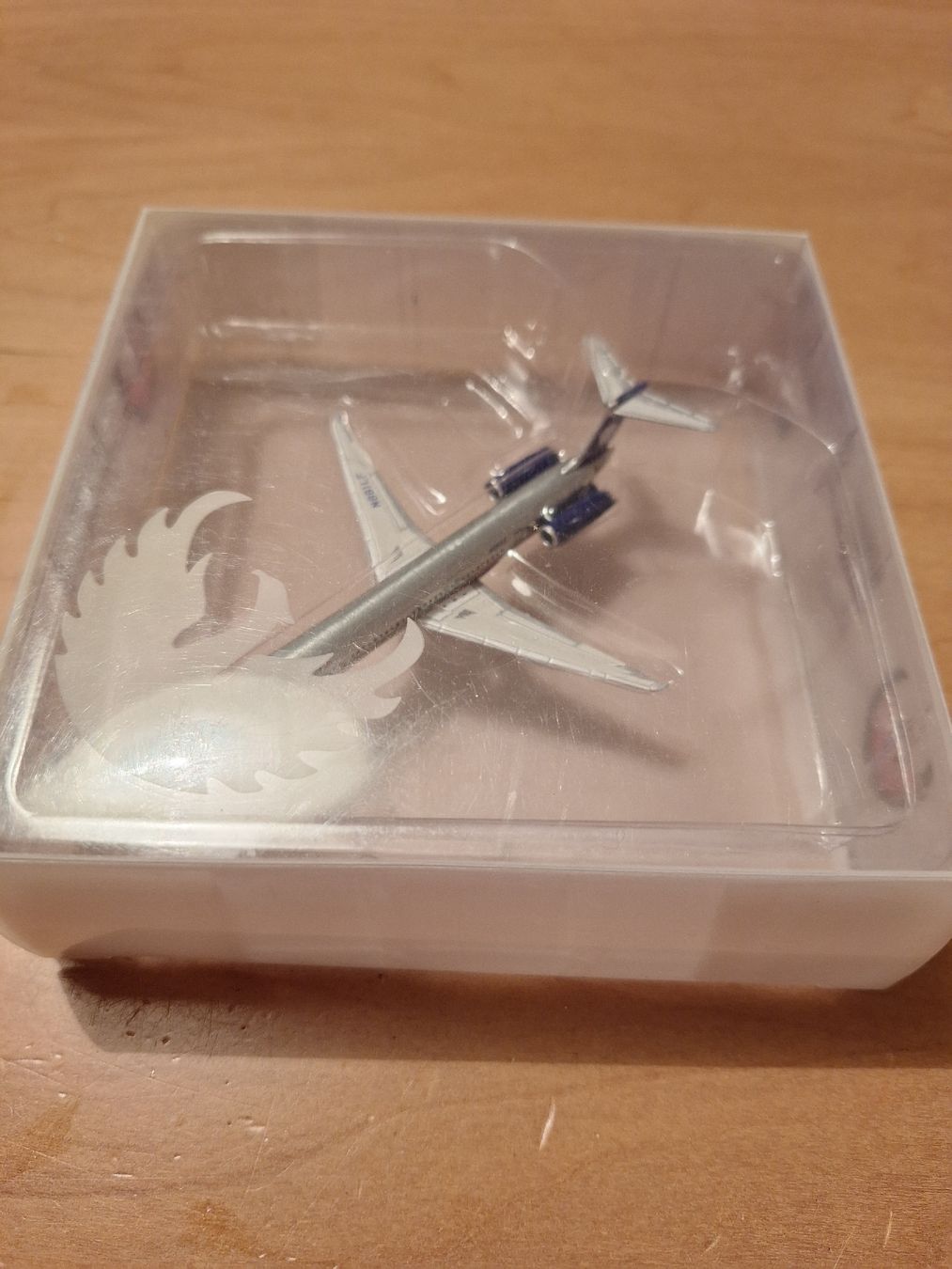 McDonnell Douglas Kit di modellismo & Modellini statici: Aeromexico MD-83 1:400 Phoenix  – Usato da Sargans venduto da nicsam1815