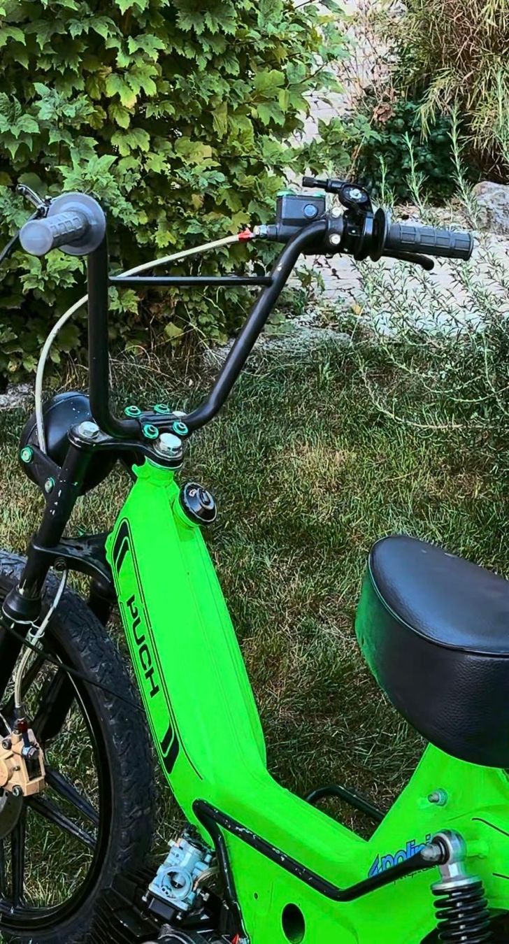 Puch Ciclomotori: Mofa Töffli Puch Maxi – Usato da Rüti b. Büren venduto da mat_chn2 2