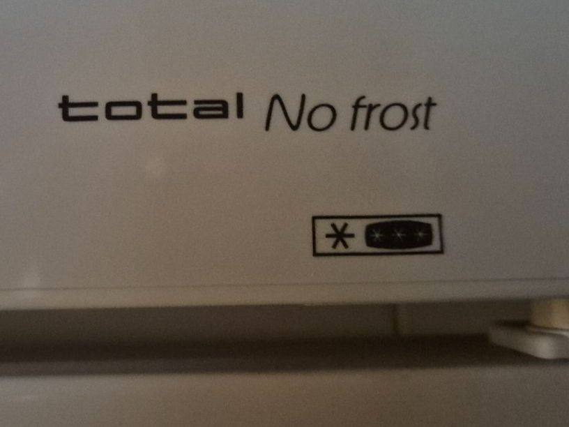 Congelatori: Gefrierschrank electronic total No frost – Usato da Unterseen venduto da Kau99 3