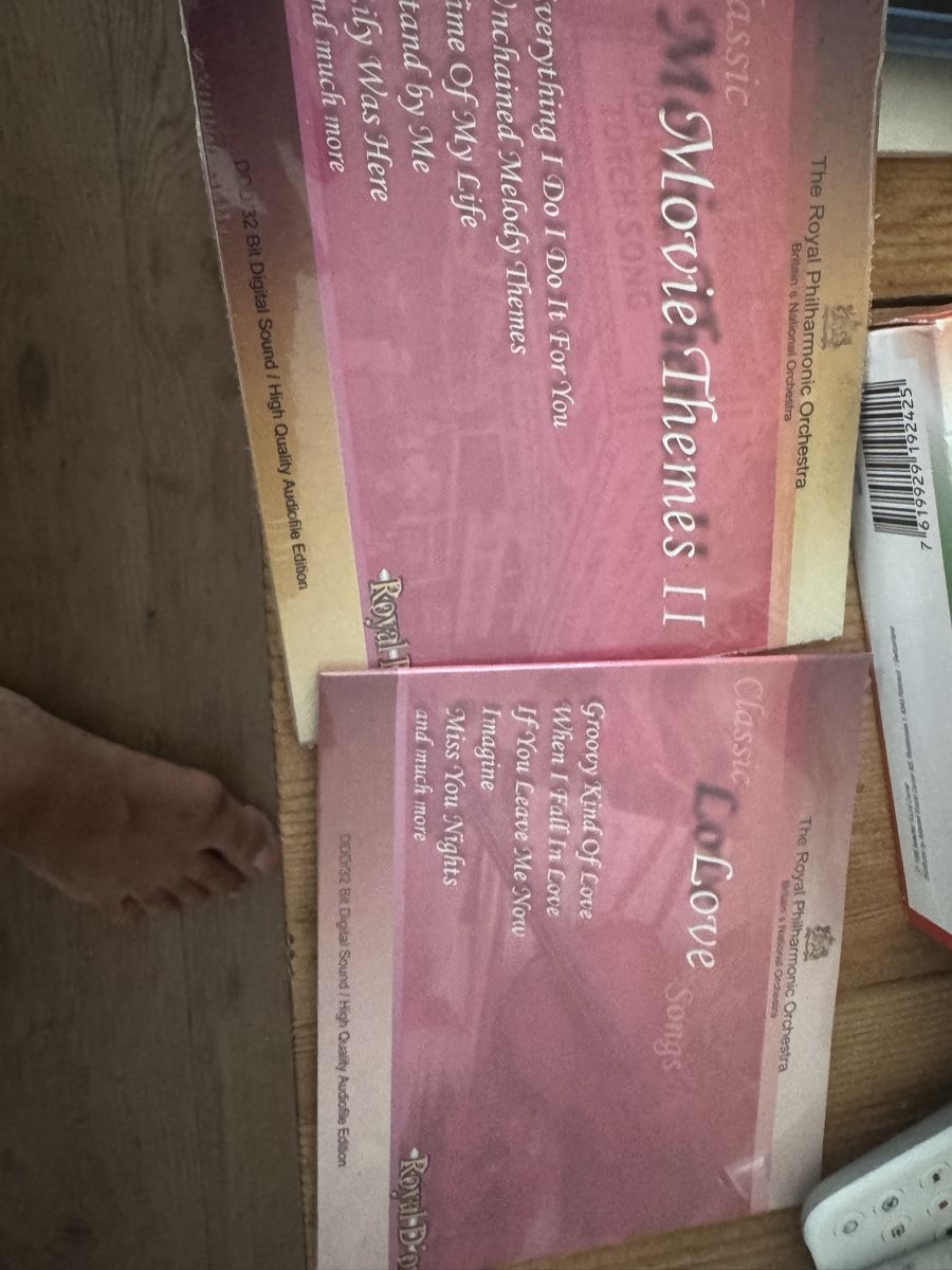 CD: CD 2 stück ungeöffnet – Usato da Rickenbach SZ venduto da Montagmorgen12