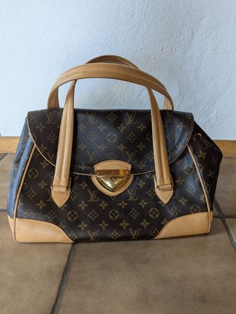 Louis Vuitton Monogram Beverly 