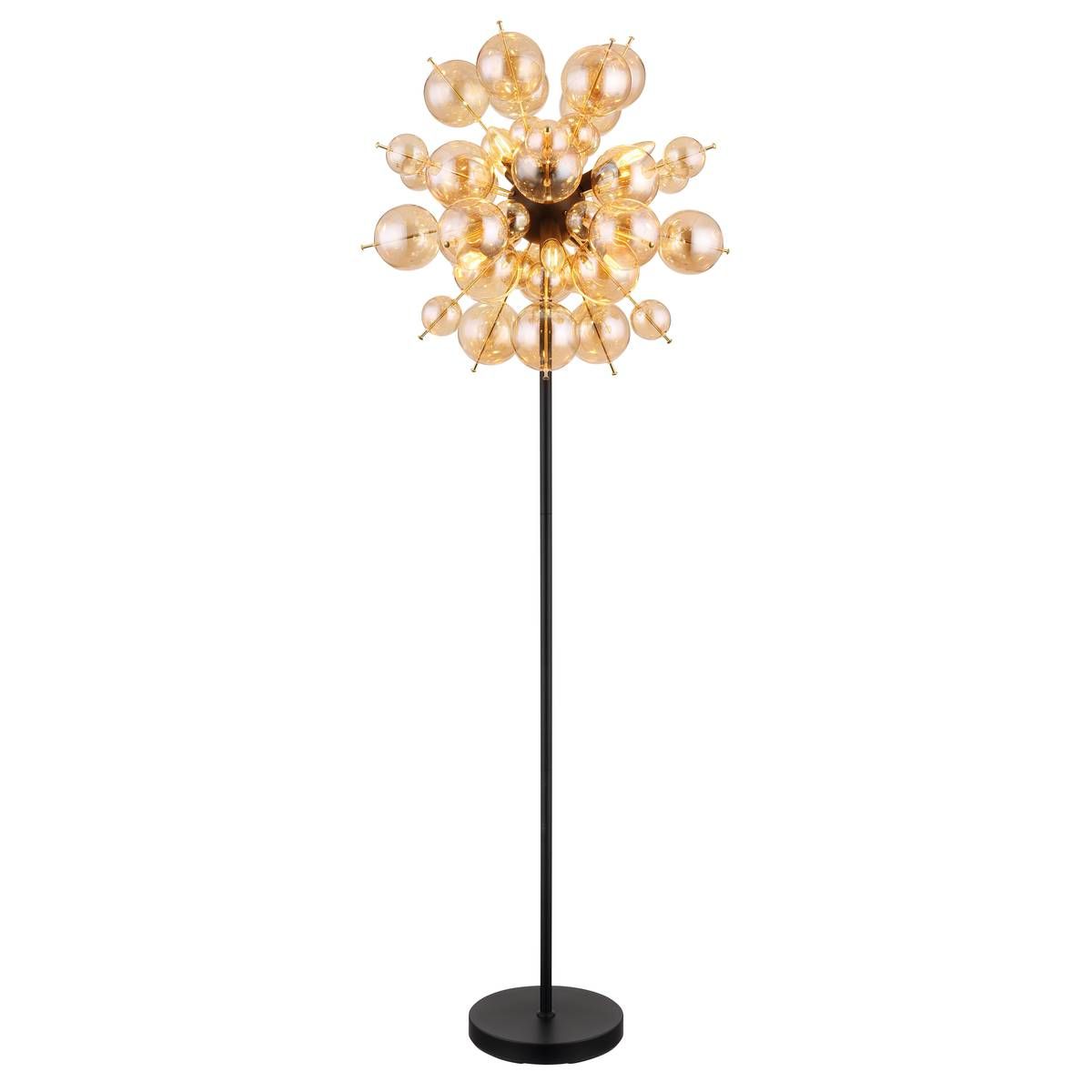 Lampade: Stehleuchte, Glas, Kugeln, 155 cm Höhe – Nuovo (secondo la descrizione) da Kreuzlingen venduto da Smart-Light 6