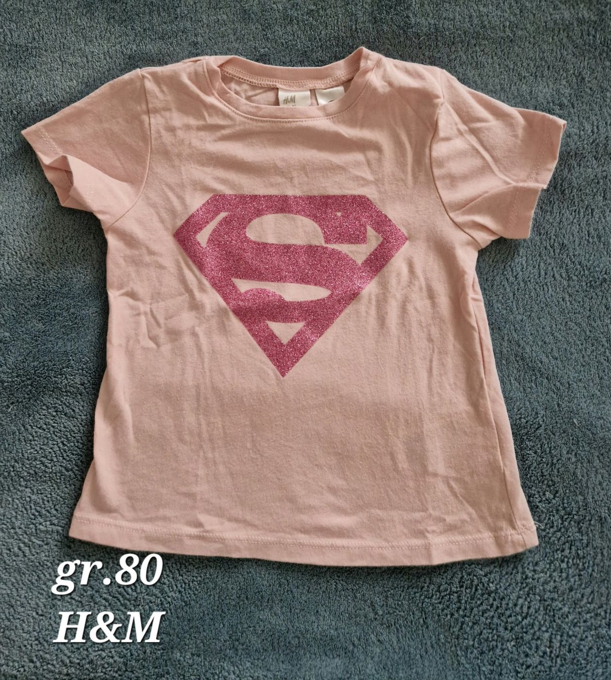 H&M Camicie, Top & T-shirt: T-Shirt grösse 80 – Usato da Heimberg venduto da Eleanor20