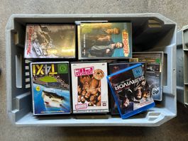 DVDs Collection: American Pie, Survivor, Der Lehrer, 7Sek...