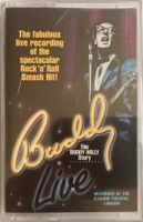 BUDDY HOLLY - THE BUDDY HOLLY STORY LIVE