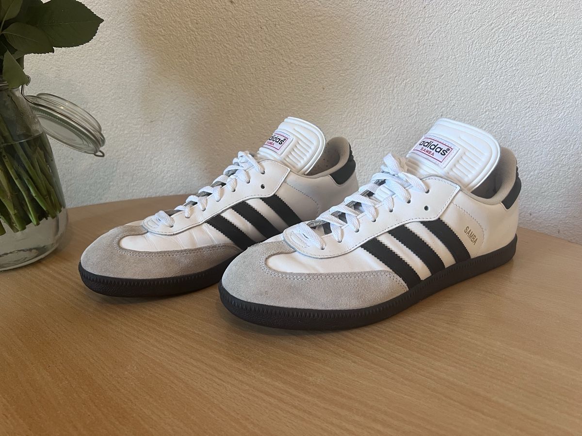 Adidas Herrenschuhe: Adidas SAMBA – Gebraucht aus La Chaux-de-Fonds von art_x8mz 1