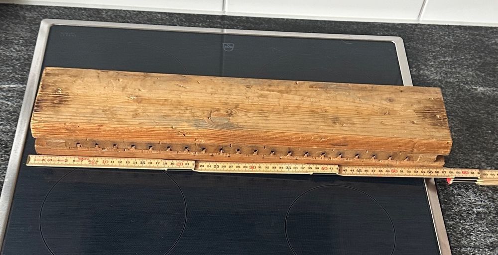 Sigari: Haas & Derst ZigarrenPresse antik – Usato da Zürich venduto da brazerola 8