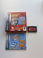 Sonic Advance+ChuChu Rocket (GBA) Komplett mit OVP&Anleitung