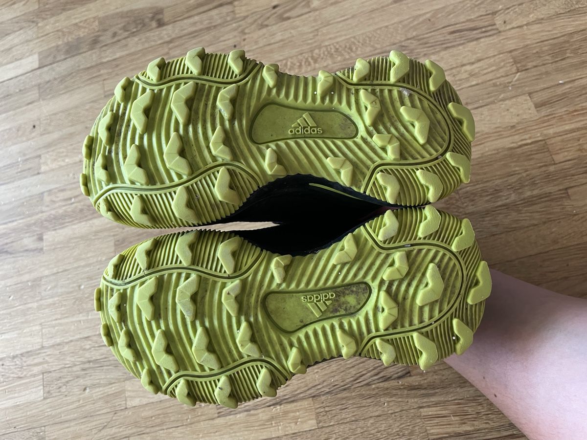 Adidas Schuhe für Jungen: Kinder Wanderschuhe Adidas Gr.28.5 Boa-Verschluss – Gebraucht aus luzern von plueschmors. 4