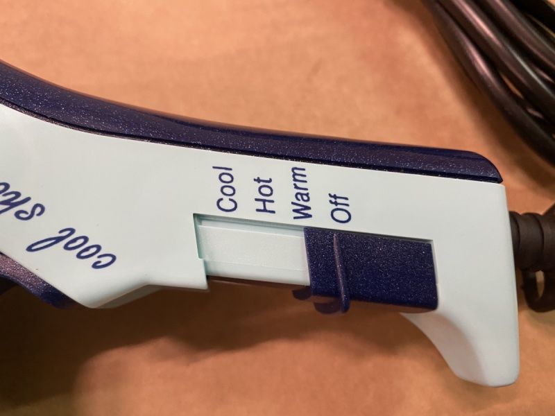 Asciugacapelli: %neuer Haarfön/ Reisefön – Nuovo e nell'imballaggio originale da Necker venduto da liq24 3