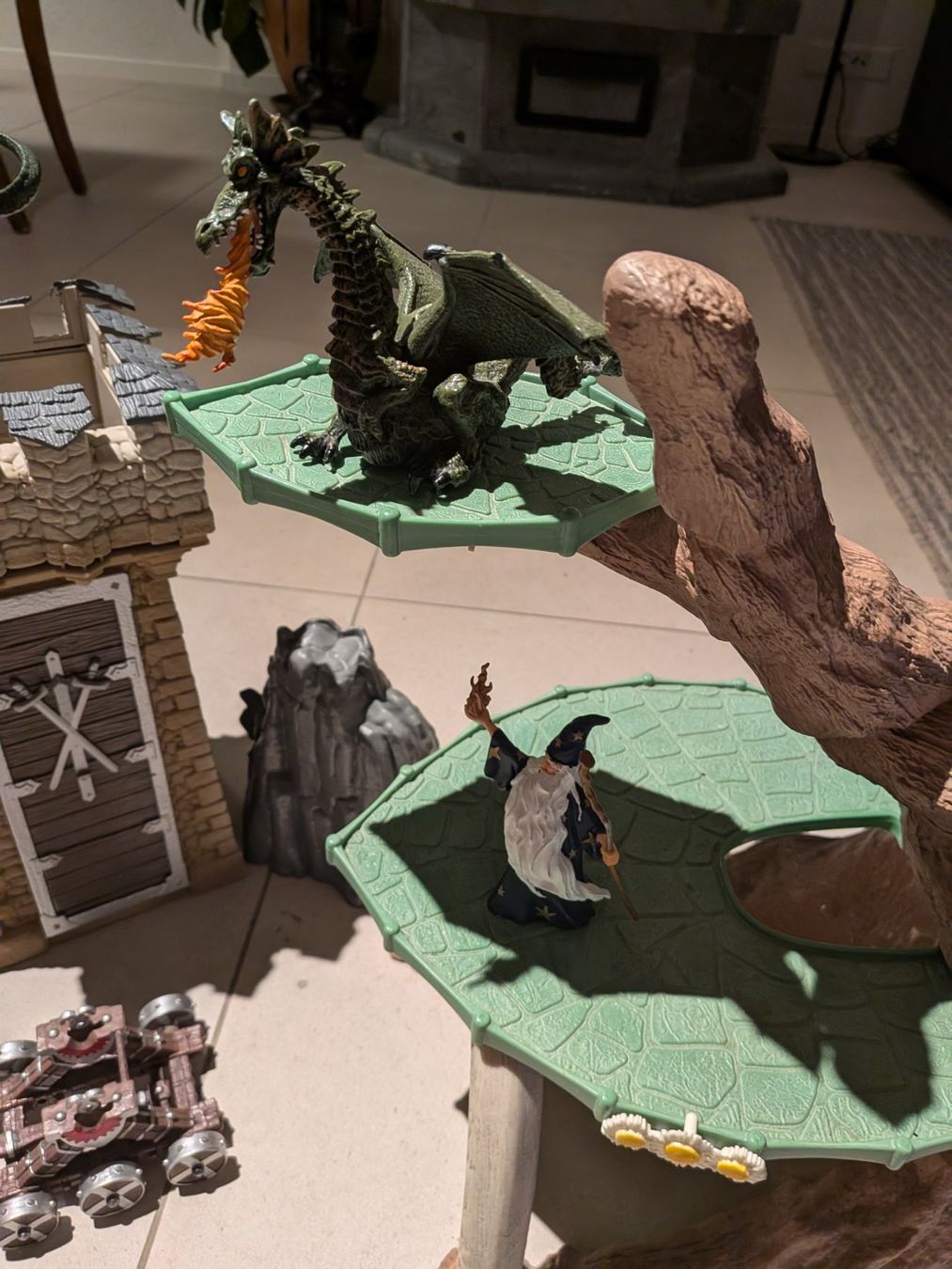 Schleich Figuren: Schleich Ritterburg & Co – Gebraucht aus Pfungen von RicardoLuffare 2