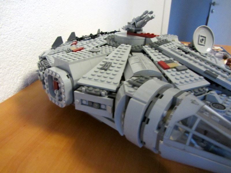 Lego Kit di costruzioni: LEGO Star Wars 7965 "Millennium Falcon" – Usato da Kreuzlingen venduto da Han-Solo-68 6