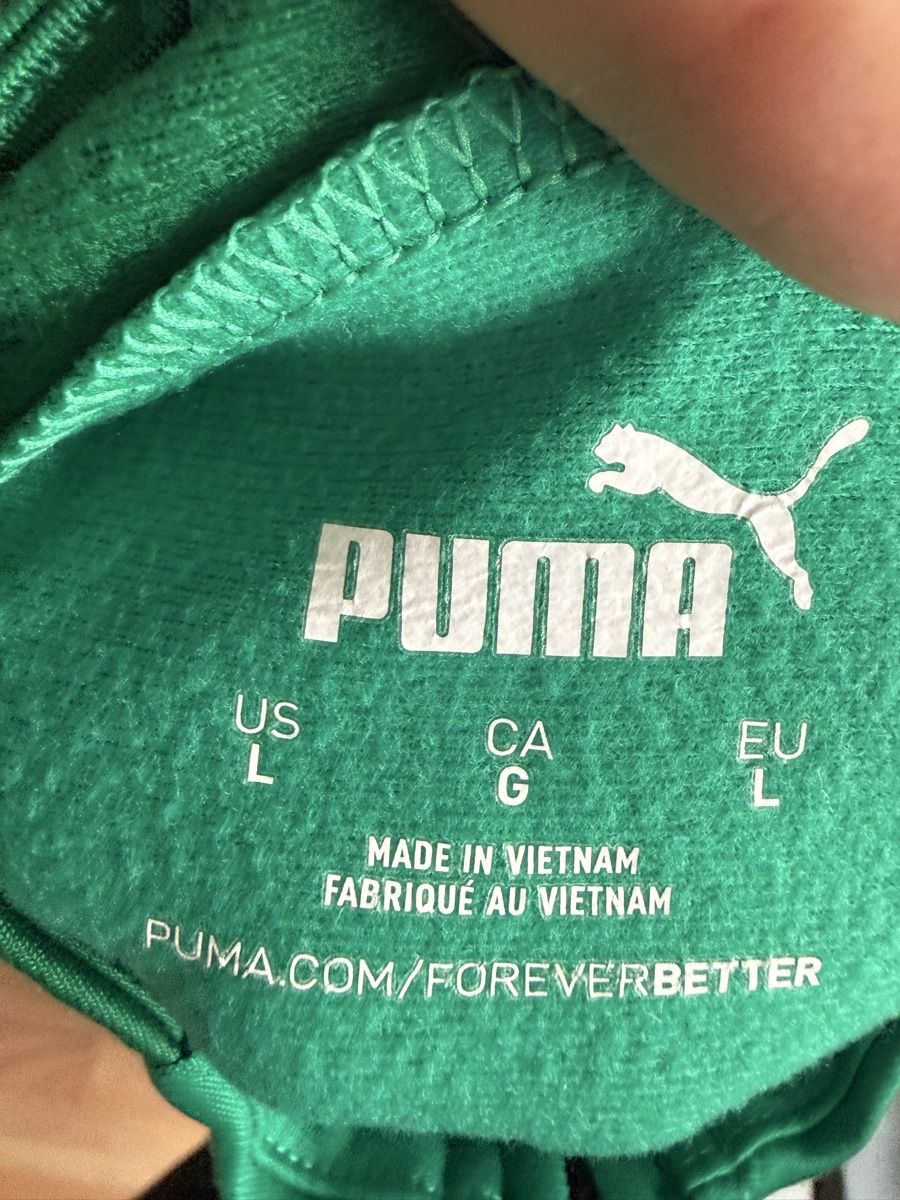 Giacche: Puma jacke – Usato da visp venduto da Kmemo1