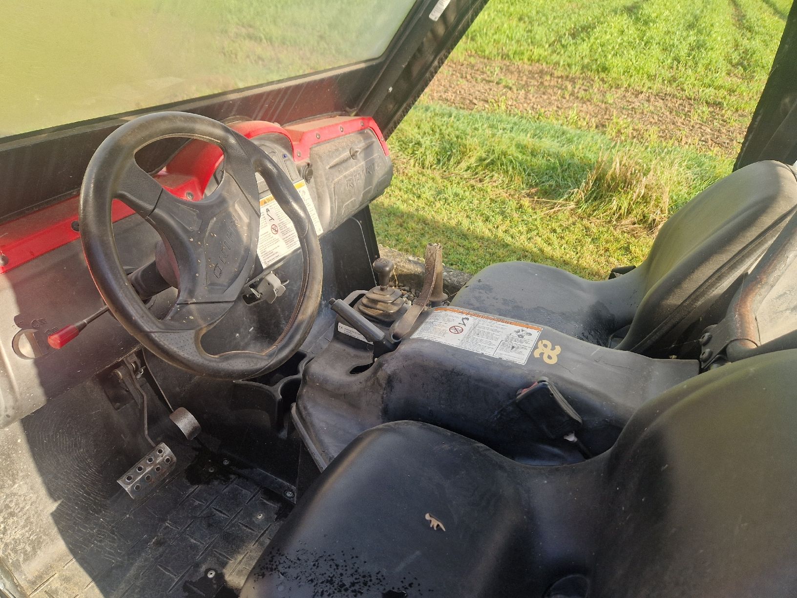 Yamaha ATV / Quad: Yamaha Rhino – Usato da Frauenfeld venduto da HilzingerAG 2