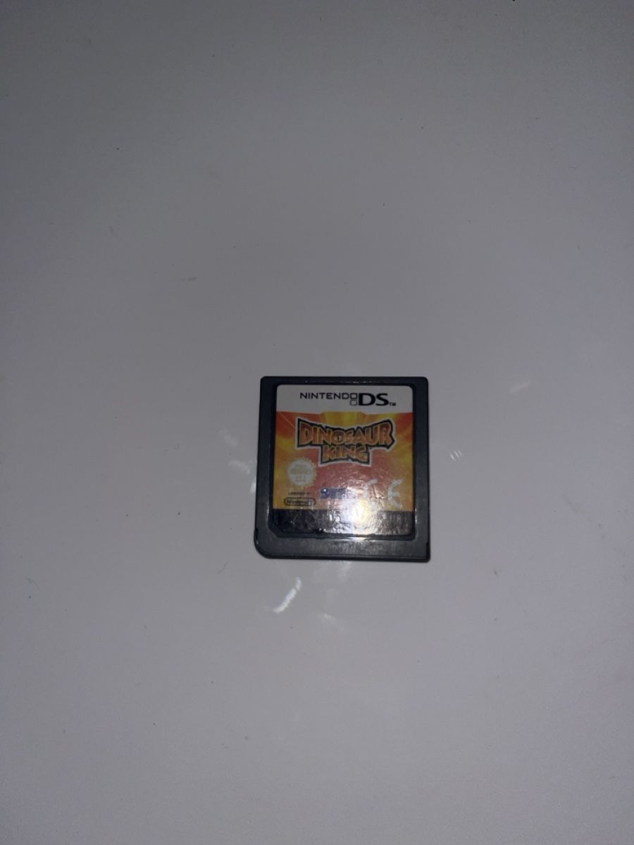 Nintendo Giochi: dinosaur king Nintendo ds – Usato da Suhr venduto da SchnapperCH