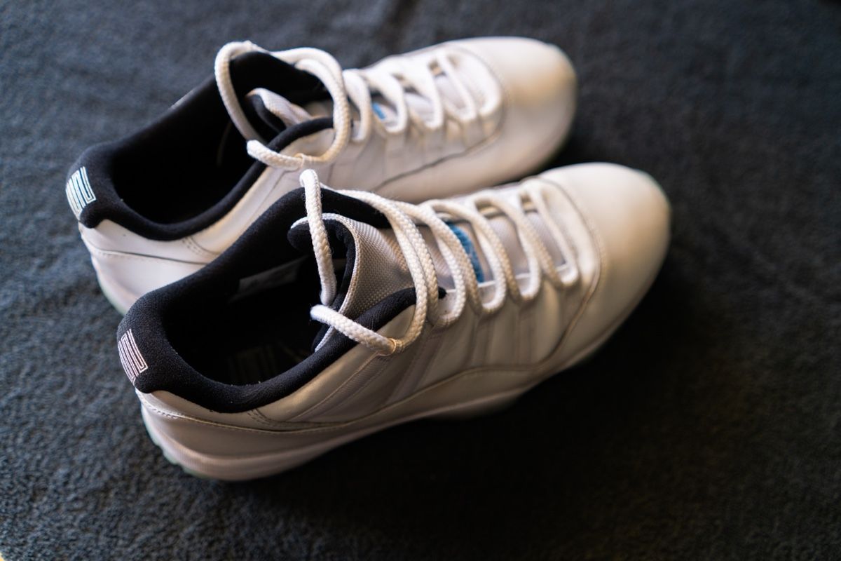 Scarpe da uomo: Air Jordan 11 retro legend Blue – Usato da Igis venduto da zin_19 2