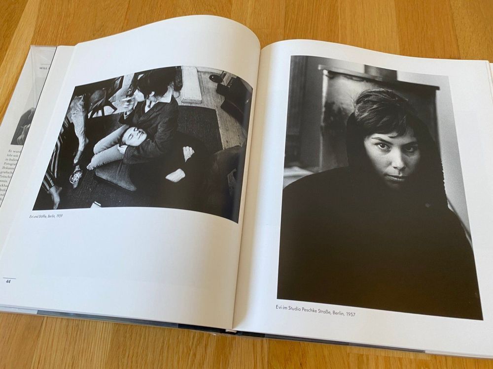 Buch WILL McBRIDE - 40 JAHRE FOTOGRAFIE | Kaufen auf Ricardo