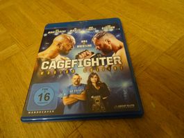 Cagefighter: Worlds Collide Blu-Ray
