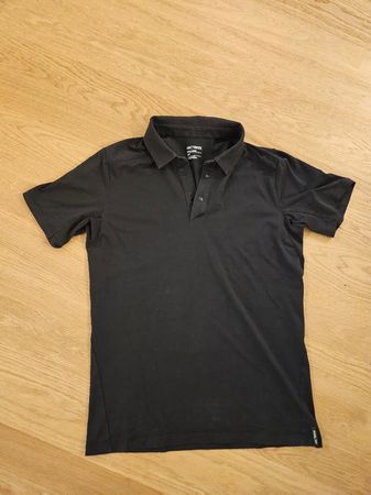 Arc'teryx Captive Polo Shirt - small, black