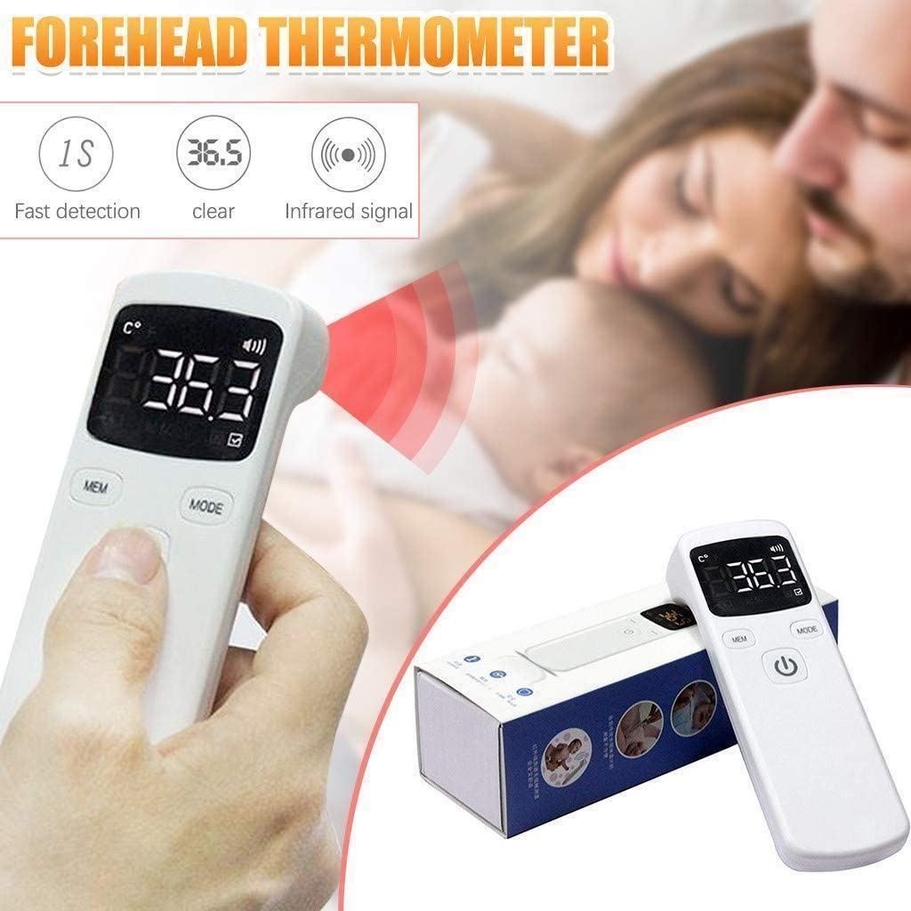 Sonstiges für Haushalt & Wohnen: Fiebermesser Infrarot - Thermometer – Neu und originalverpackt aus Diepoldsau von preisparadies-ch 1
