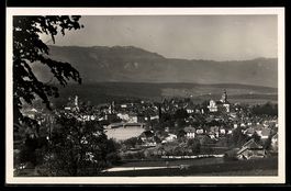 AK Solothurn, Generalansicht