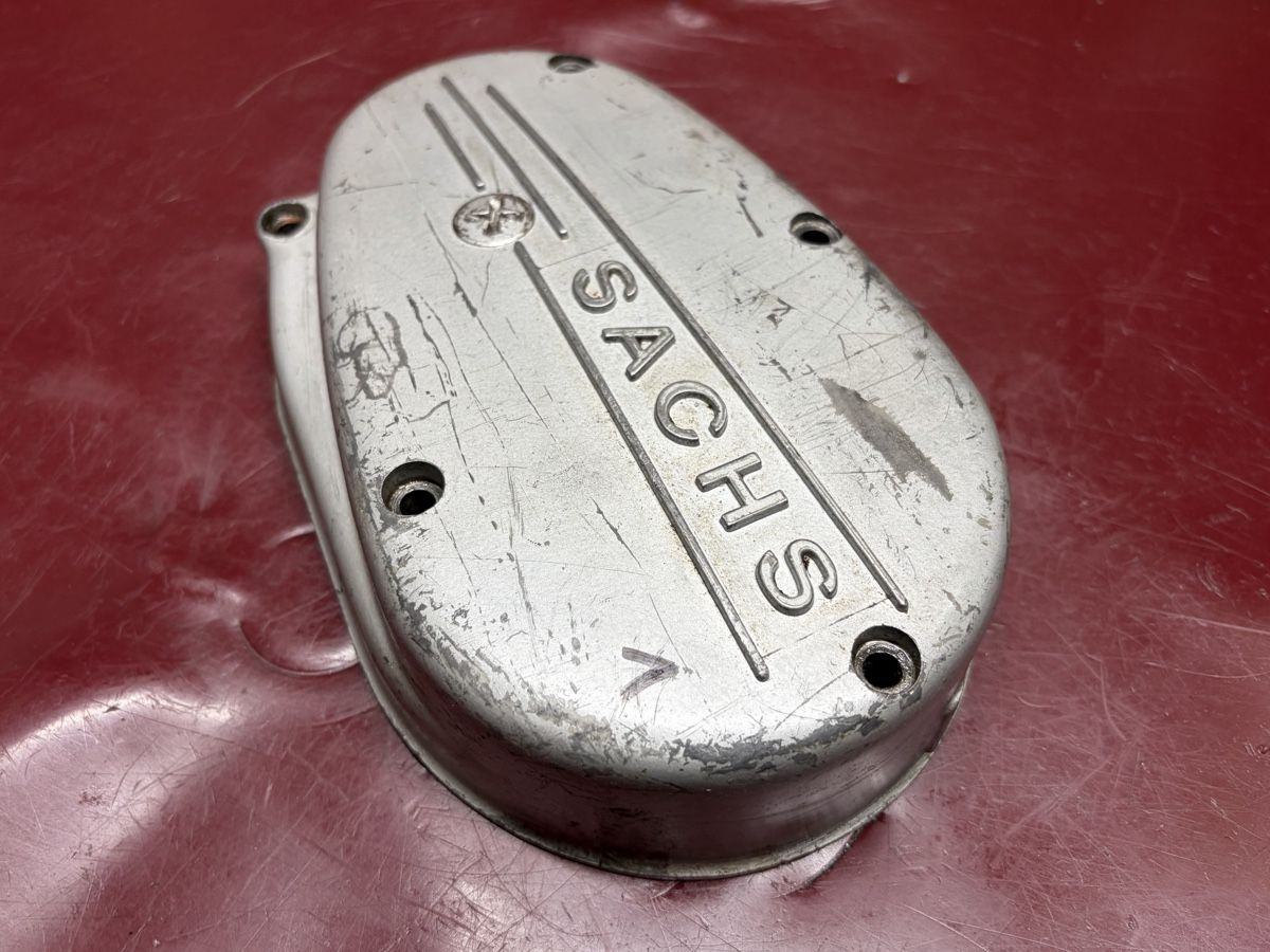 Sachs Mofa-Ersatzteile: Mofa Sachs 503 Getriebedeckel – Defekt aus Latterbach von Bbutz98 1