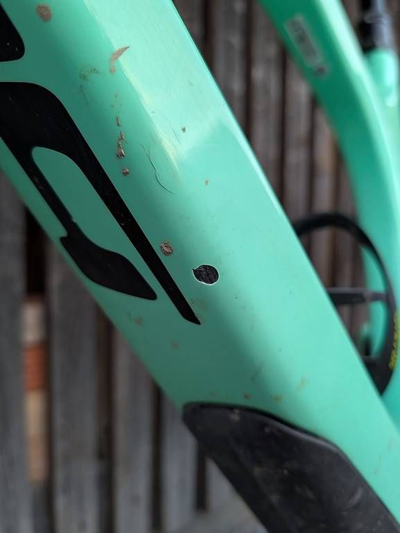 Biciclette: Bold Unplugged Pro Enduro  XL – Usato da Charmey (Gruyère) venduto da mar_g8lc 3