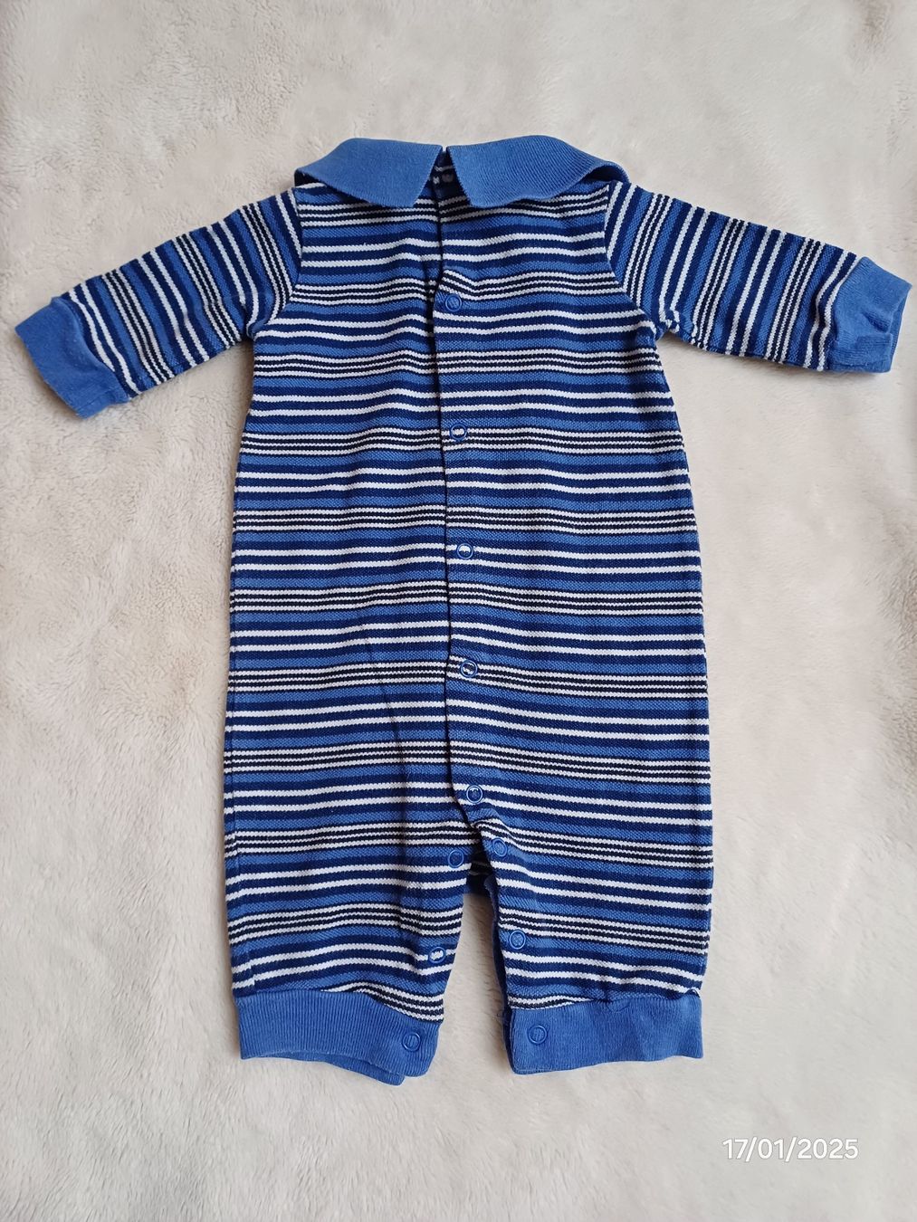 Ralph Lauren Pagliaccetti: RALPH LAUREN - JUMPSUIT - 3M – Usato da Würenlos venduto da Abracadabra26 3