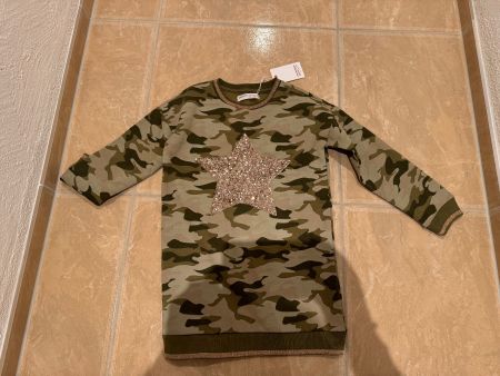 Minoti neues supercooles kleid, 8-9J 1221-28