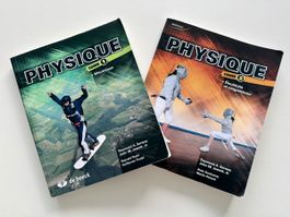 Physique Serway & Jewett, Tomes 1&2, Mécanique + Électricité
